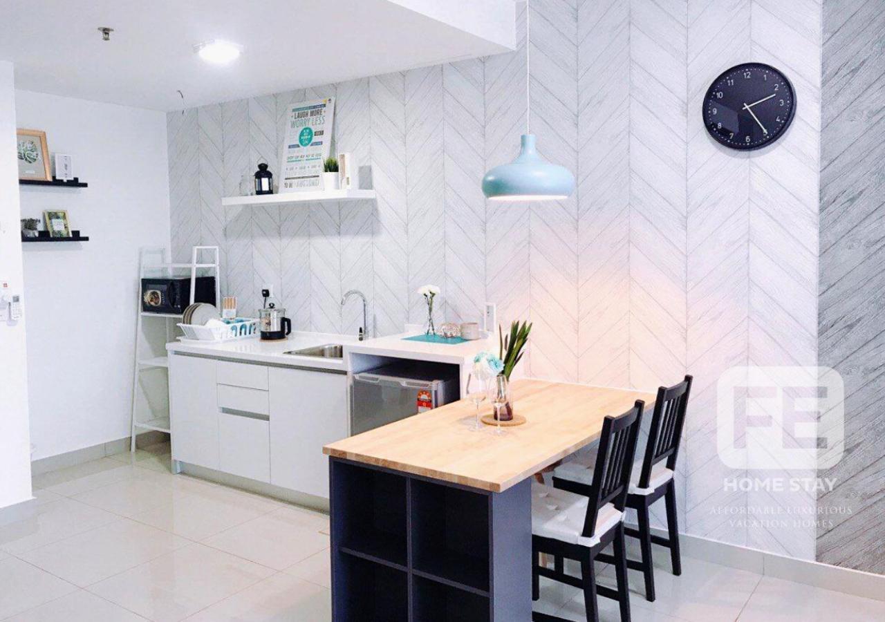 Netflix Wifi Trefoil Homestay Setia Alam Sacc Homestay Fe Shah Alam Exterior photo