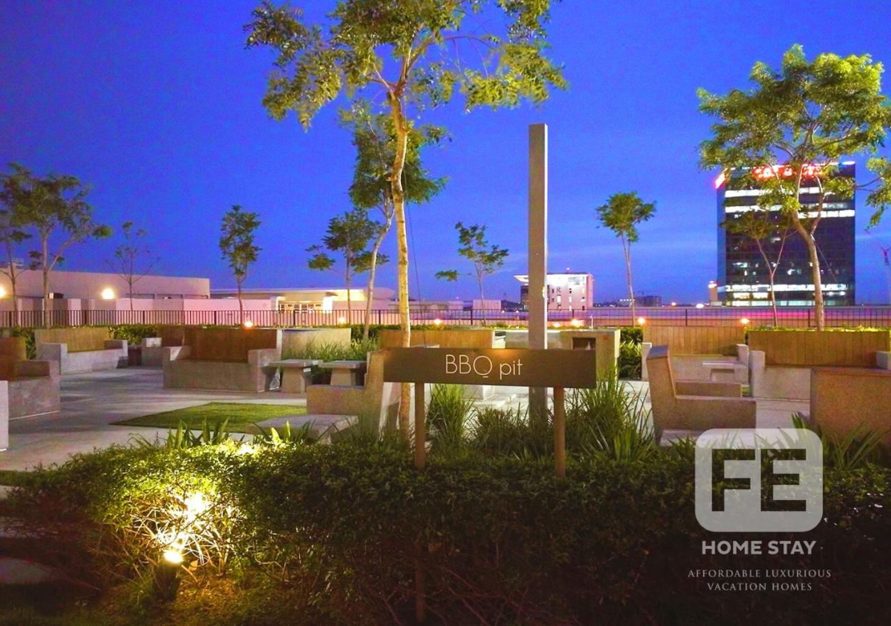 Netflix Wifi Trefoil Homestay Setia Alam Sacc Homestay Fe Shah Alam Exterior photo