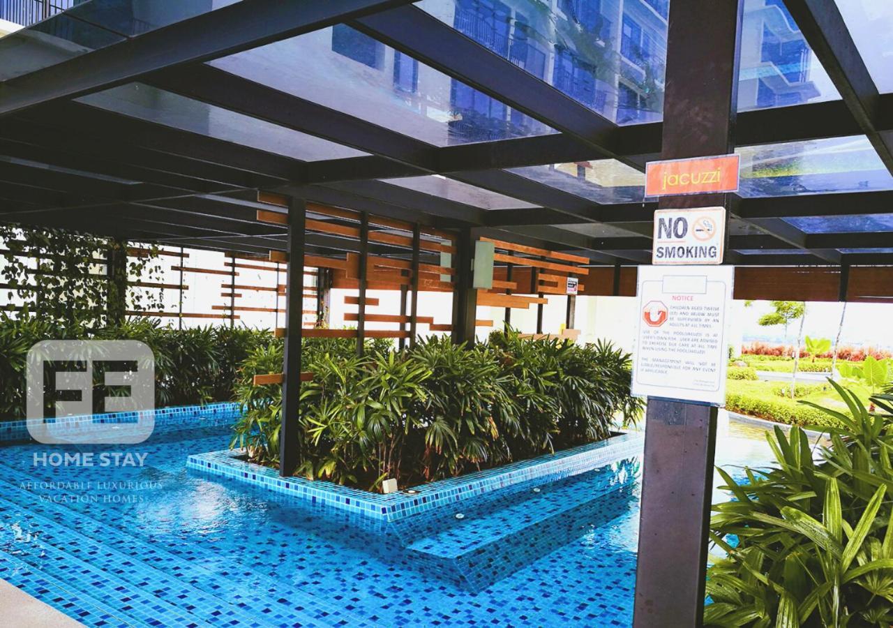 Netflix Wifi Trefoil Homestay Setia Alam Sacc Homestay Fe Shah Alam Exterior photo