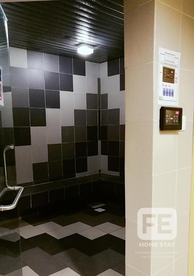 Netflix Wifi Trefoil Homestay Setia Alam Sacc Homestay Fe Shah Alam Exterior photo