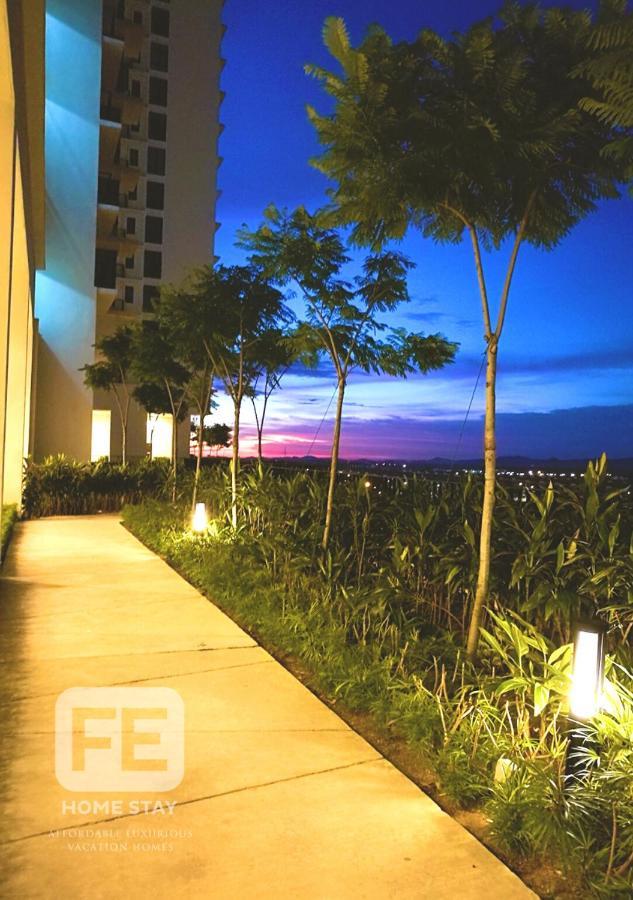 Netflix Wifi Trefoil Homestay Setia Alam Sacc Homestay Fe Shah Alam Exterior photo
